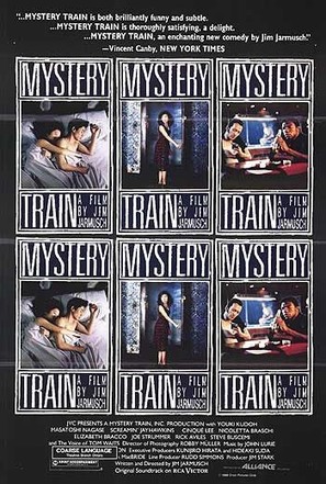 Mystery Train - Movie Poster (thumbnail)