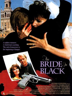 The Bride in Black - Movie Poster (thumbnail)