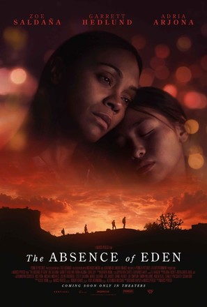 The Absence of Eden - Movie Poster (thumbnail)