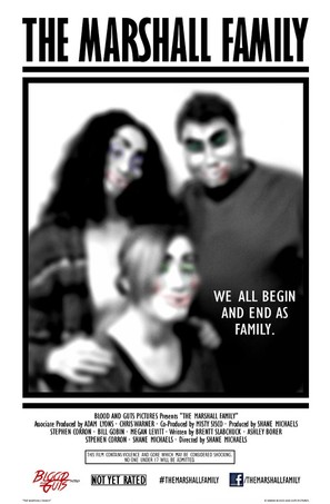 The Marshall Family - Movie Poster (thumbnail)