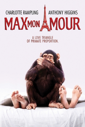 Max mon amour - Movie Cover (thumbnail)