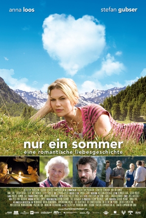Nur ein Sommer - Swiss Movie Poster (thumbnail)