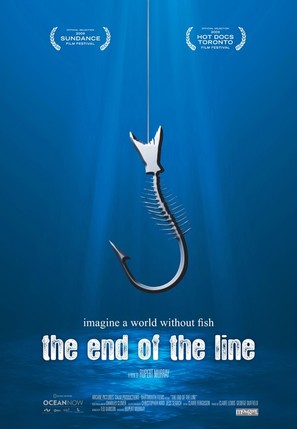 The End of the Line - Canadian Movie Poster (thumbnail)