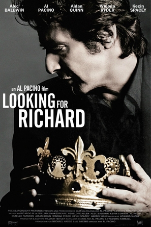 Looking for Richard - Movie Poster (thumbnail)