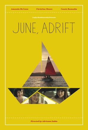 June, Adrift - Movie Poster (thumbnail)