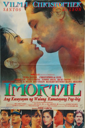 Imortal - Philippine Movie Poster (thumbnail)