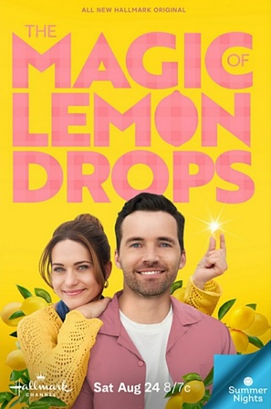 The Magic of Lemon Drops - Movie Poster (thumbnail)