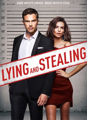 Lying and Stealing - Video on demand movie cover (thumbnail)