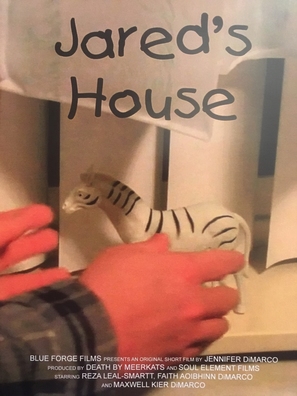 Jared&#039;s House - Writer&#039;s Cut - Movie Poster (thumbnail)