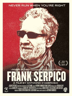 Frank Serpico - Movie Poster (thumbnail)
