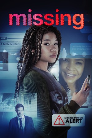 Missing - Movie Cover (thumbnail)