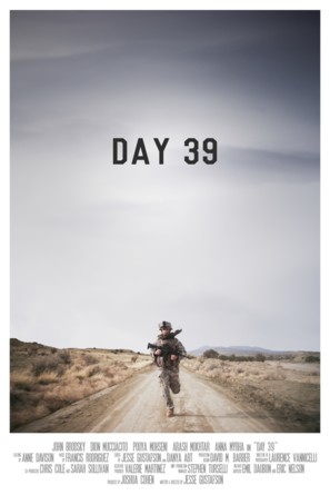 Day 39 - Movie Poster (thumbnail)