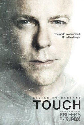 &quot;Touch&quot; - Movie Poster (thumbnail)