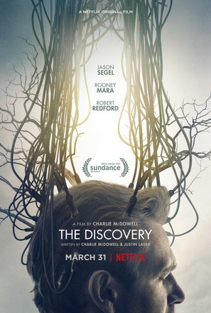 The Discovery - Movie Poster (thumbnail)