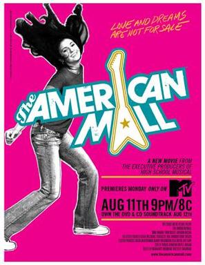 The American Mall - Movie Poster (thumbnail)