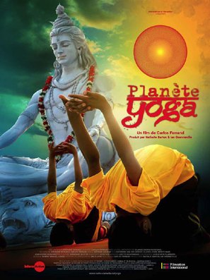 Planet Yoga - Canadian Movie Poster (thumbnail)