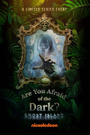 &quot;Are You Afraid of the Dark?&quot; - Movie Poster (thumbnail)