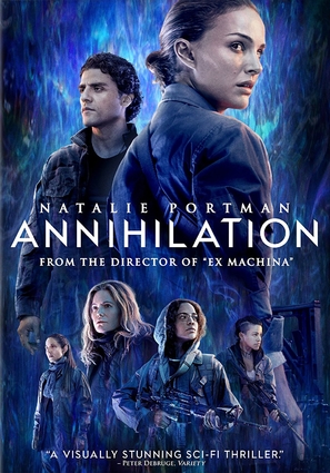 Annihilation - Movie Cover (thumbnail)