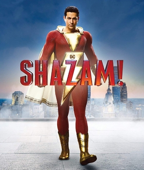 Shazam! - Movie Cover (thumbnail)