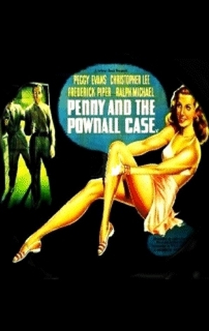 Penny and the Pownall Case - Movie Poster (thumbnail)