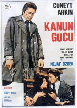 Kanun G&uuml;c&uuml; - Turkish Movie Poster (thumbnail)