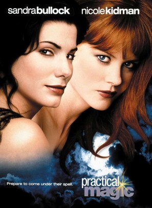 Practical Magic - Movie Poster (thumbnail)