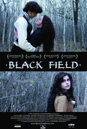 Black Field - Canadian Movie Poster (thumbnail)