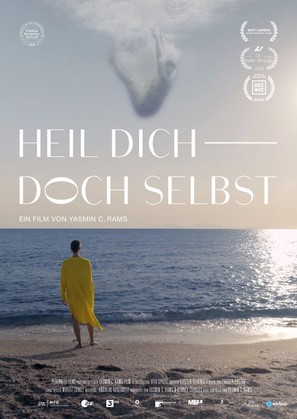 Heil dich doch selbst - German Movie Poster (thumbnail)