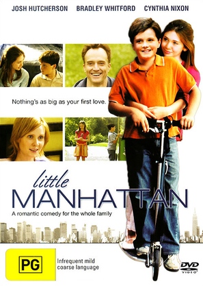 Little Manhattan - Movie Cover (thumbnail)