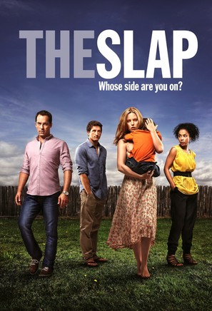 &quot;The Slap&quot; - Movie Poster (thumbnail)