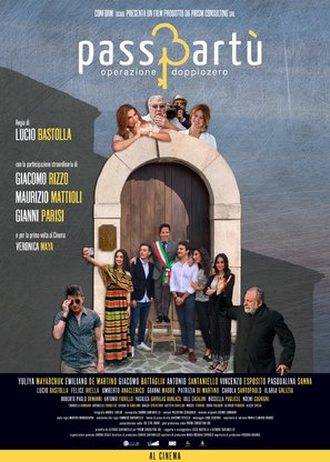 Passpart&ugrave;: Operazione Doppiozero - Italian Movie Poster (thumbnail)