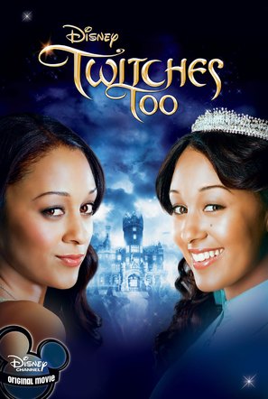 Twitches Too - Movie Poster (thumbnail)