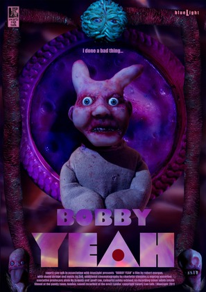 Bobby Yeah - British Movie Poster (thumbnail)