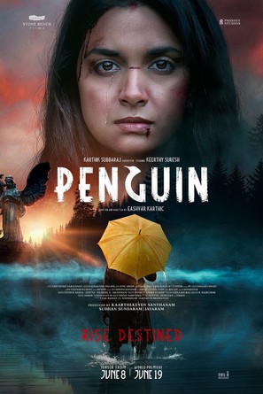 Penguin - Indian Movie Poster (thumbnail)