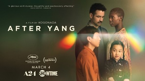 After Yang - Movie Poster (thumbnail)