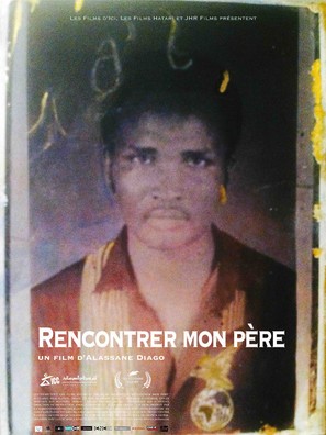 Rencontrer mon p&egrave;re - French Movie Poster (thumbnail)