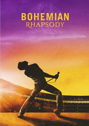 Bohemian Rhapsody - Movie Cover (thumbnail)