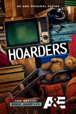 &quot;Hoarders&quot; - Movie Poster (thumbnail)