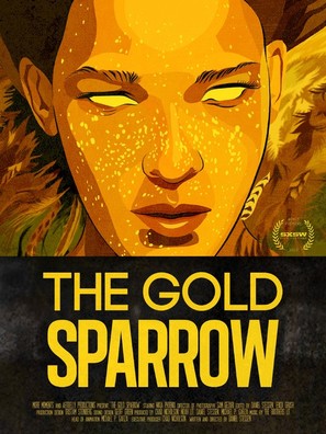 The Gold Sparrow - Movie Poster (thumbnail)