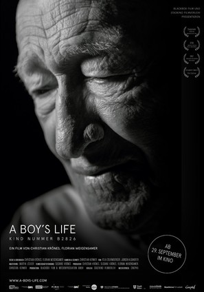 A Boy&#039;s Life - Kind Nummer B2826 - Austrian Movie Poster (thumbnail)