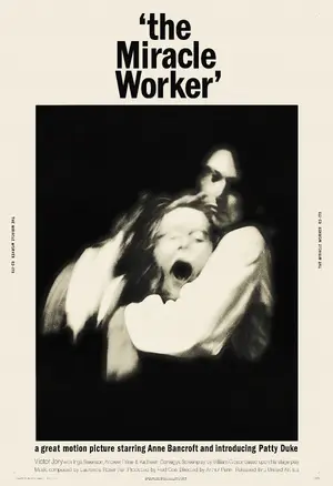 The Miracle Worker Poster