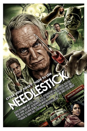 Needlestick - Movie Poster (thumbnail)