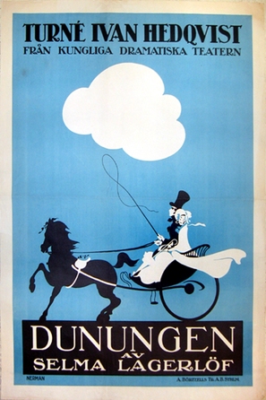 Dunungen - Swedish Movie Poster (thumbnail)