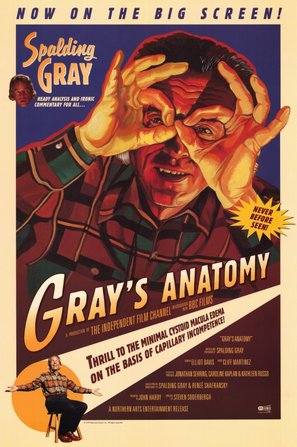 Gray&#039;s Anatomy - Movie Poster (thumbnail)