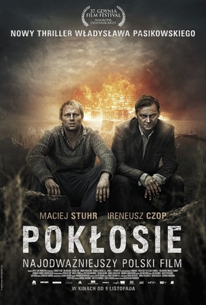 Poklosie - Polish Movie Poster (thumbnail)
