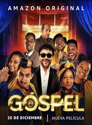 Gospel - Colombian Movie Poster (thumbnail)