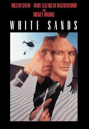 White Sands - DVD movie cover (thumbnail)