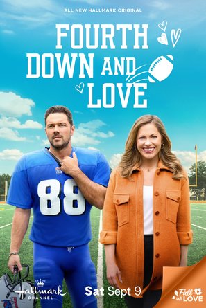 Fourth Down and Love - Movie Poster (thumbnail)