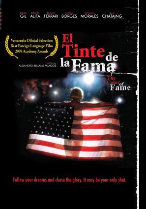 El tinte de La Fama - Movie Cover (thumbnail)