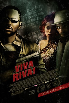 Viva Riva! - Movie Poster (thumbnail)